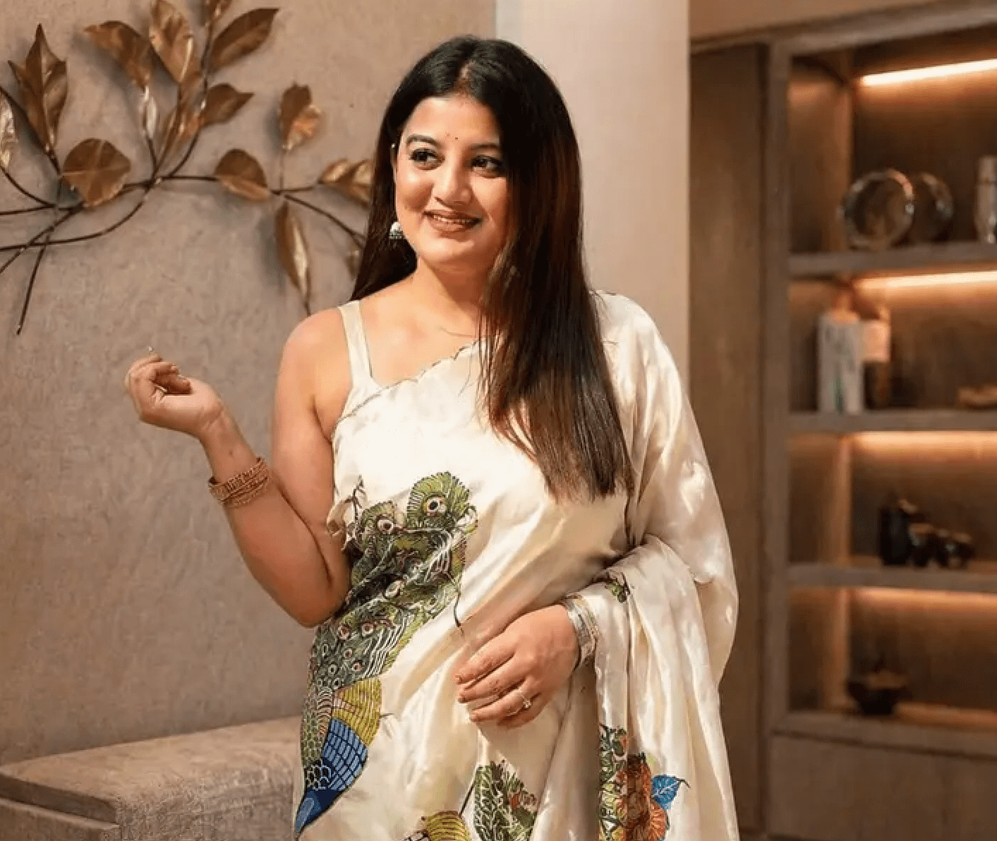Mrinalini Singh